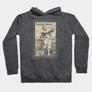 Bobby Jones Golf Stamp Hoodie